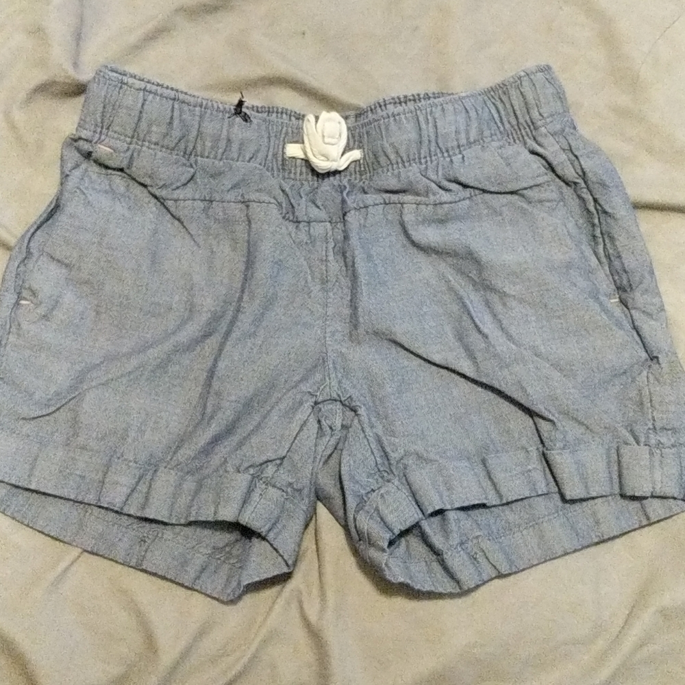 Girls faded glory soft short